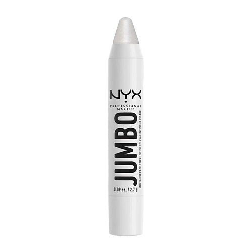 NYX Professional Makeup NYX PROFESSIONAL MAKEUP Хайлайтер-стик Jumbo Highlighter Stick #1