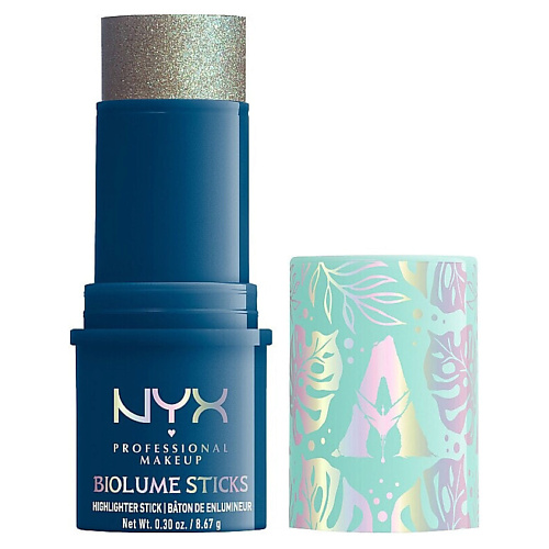 NYX Professional Makeup NYX PROFESSIONAL MAKEUP Хайлайтер в стике Biolume Sticks #1