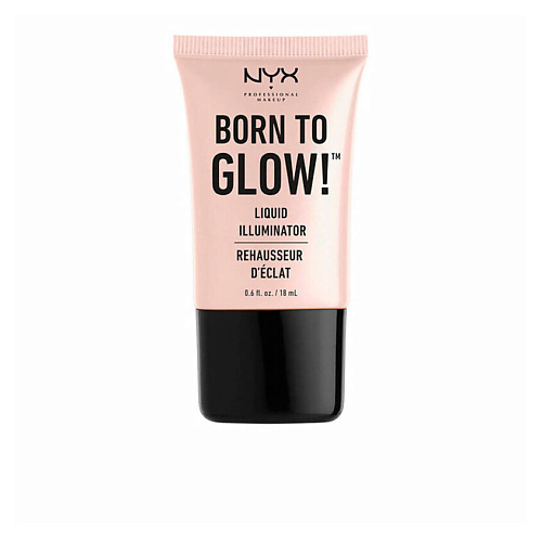 NYX Professional Makeup NYX PROFESSIONAL MAKEUP Жидкий хайлатер Born to Glow! Liquid Illuminator #1