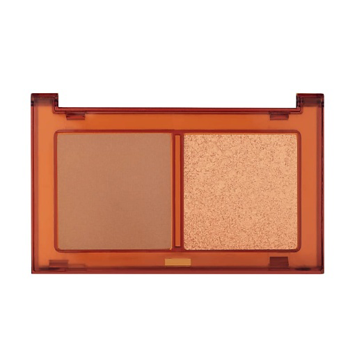 PASTEL Бронзер и хайлайтер PROFASHION BRONZER & HIGHLIGHTER SET SUN KISSED #1