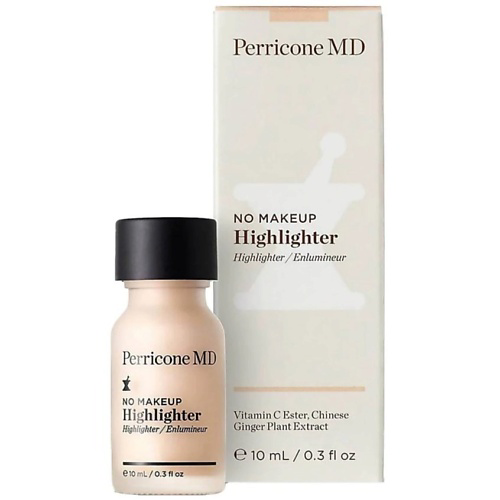 PERRICONE MD Жидкий хайлайтер для лица No Makeup Highlighter #1