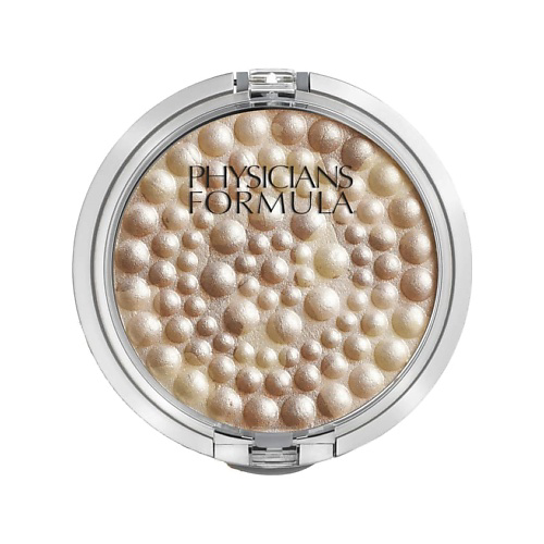 PHYSICIANS FORMULA Хайлайтер бронзирующий минеральный Powder Palette Mineral Glow Pearls Bronzer #1