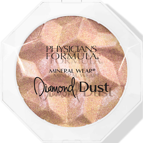 PHYSICIANS FORMULA Хайлайтер Mineral Wear Diamond Dust #1