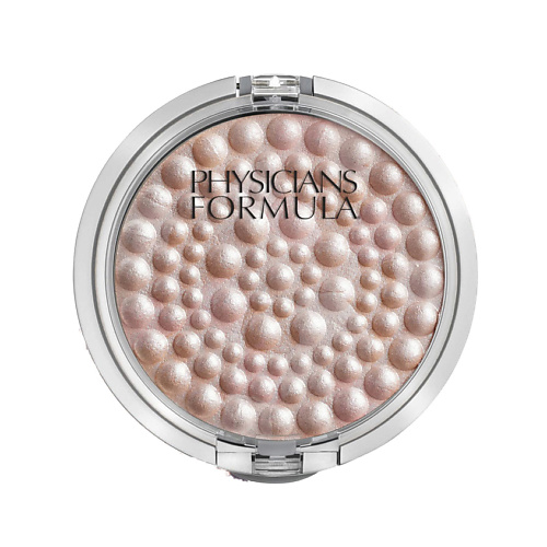 PHYSICIANS FORMULA Пудра хайлайтер минеральная Powder Palette Mineral Glow Pearls Powder #1