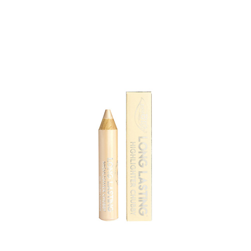 PUROBIO Хайлайтер в карандаше LONG LASTING #1