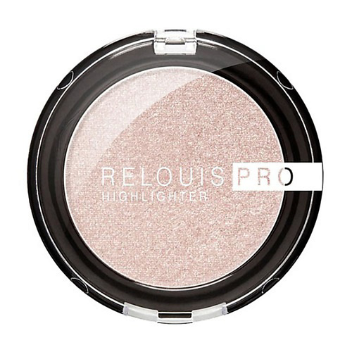 RELOUIS Хайлайтер для лица HIGHLIGHTER компактный #1