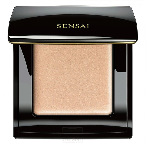 SENSAI Компактный шелковистый хайлайтер Supreme Illuminator #1