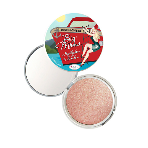 THEBALM Хайлайтер BIG MAMA #1
