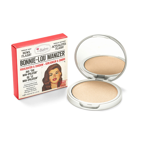 THEBALM Хайлайтер BONNIE-LOU MANIZER #1