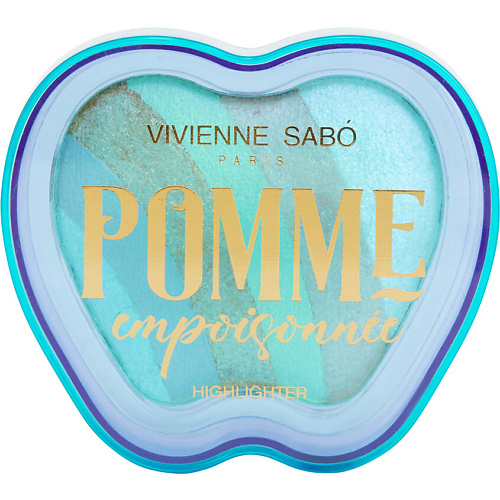 VIVIENNE SABO Хайлайтер для лица Highlighter for face Surligneur pour le visage Pomme Empoisonnée #1