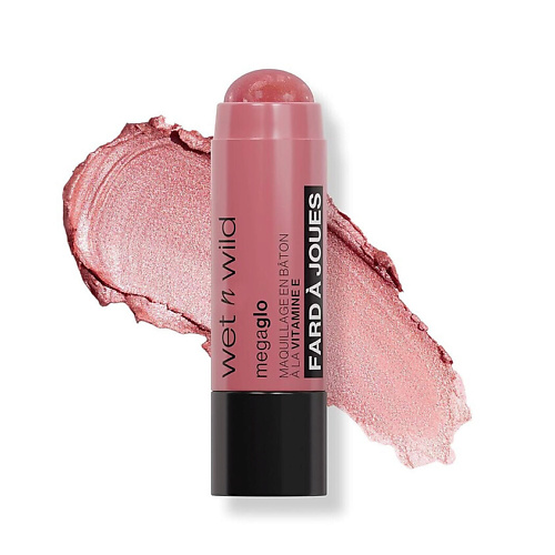 WET N WILD Хайлайтер-стик MegaGlo Vitamin E Makeup Stick #1