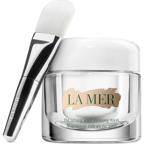LA MER Лифтинг-маска для укрепления кожи The Lifting and Firming Mask 50 #1