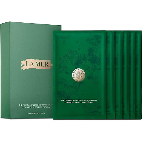 LA MER Маска с ухаживающим лосьоном The Treatment Lotion Hydrating 6 #1