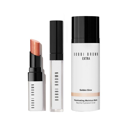 BOBBI BROWN Набор для ухода за кожей лица Hydrate & Glow Skincare Essentials #1