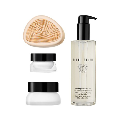 BOBBI BROWN Набор ухаживающих средств The Breakfast Club Extra Skincare Set #1
