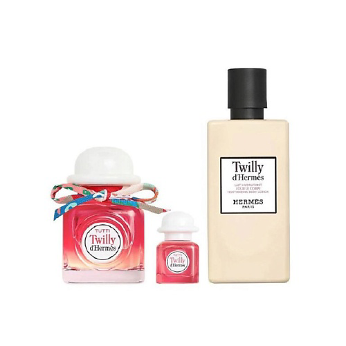 HERMÈS Набор Tutti Twilly #1