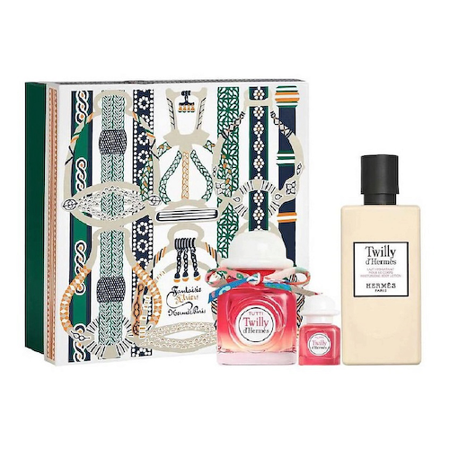 HERMÈS Набор Tutti Twilly #1