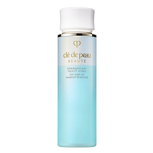 CLÉ DE PEAU BEAUTÉ Двухфазное средство для снятия макияжа с глаз и губ 125 #1