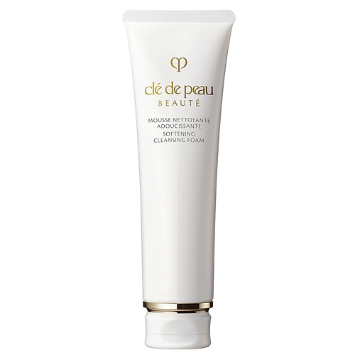 CLÉ DE PEAU BEAUTÉ Смягчающая очищающая пенка Softening Cleansing Foam 125 #1