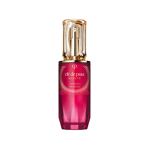 CLÉ DE PEAU BEAUTÉ Сыворотка-активатор THE SERUM, коллекционное издание 50 #1
