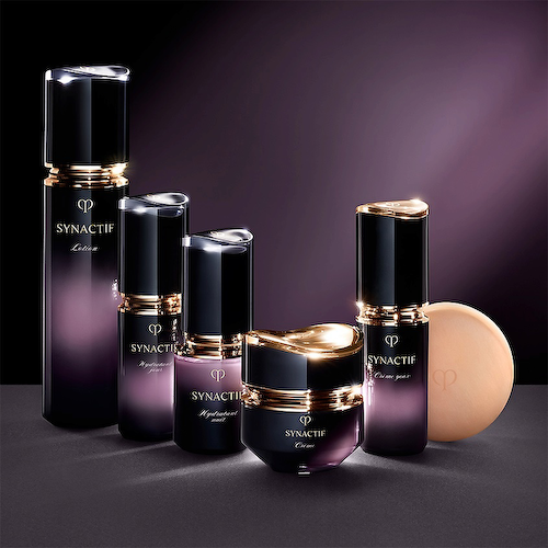 CLÉ DE PEAU BEAUTÉ Дневная увлажняющая эмульсия SYNACTIF 20 #1