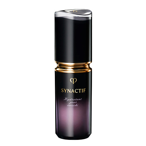 CLÉ DE PEAU BEAUTÉ Дневная увлажняющая эмульсия с насыщенной текстурой SYNACTIF 20 #1