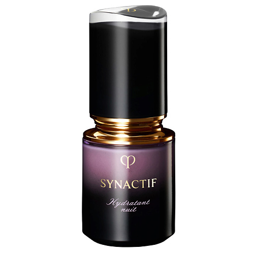 CLÉ DE PEAU BEAUTÉ Ночная увлажняющая эмульсия SYNACTIF 40 #1