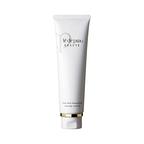 CLÉ DE PEAU BEAUTÉ Очищающий крем с масляной текстурой Cleansing Cream Oil 130 #1