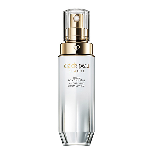 CLÉ DE PEAU BEAUTÉ Осветляющая сыворотка Supreme 40 #1