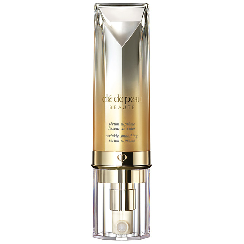 CLÉ DE PEAU BEAUTÉ Сыворотка, разглаживающая морщины SUPREME 20 #1