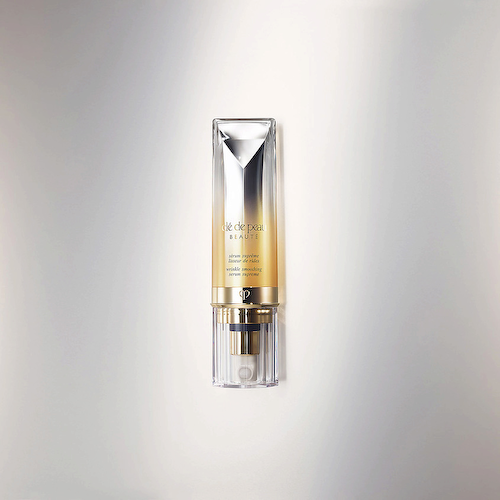 CLÉ DE PEAU BEAUTÉ Сыворотка, разглаживающая морщины SUPREME 20 #1