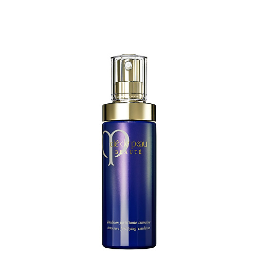 CLÉ DE PEAU BEAUTÉ Ночная эмульсия интенсивного действия 125 #1