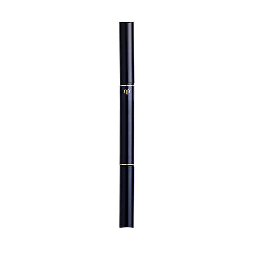 CLÉ DE PEAU BEAUTÉ Футляр карандаша для глаз с мини спонжем для растушевки #1