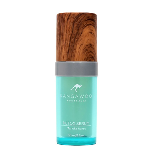 KANGAWOO Сыворотка для лица "детокс" "MANUKA HONEY" 30 #1