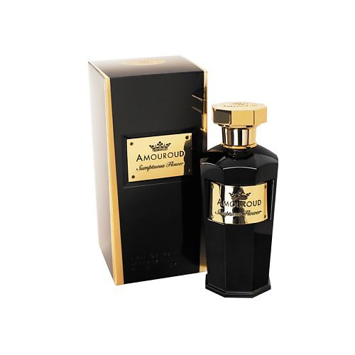 AMOUROUD Sumptuous Flower 100 #1
