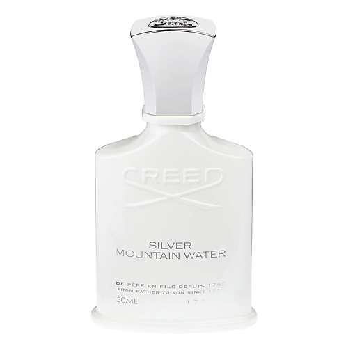CREED Silver Mountain Water 50 #1