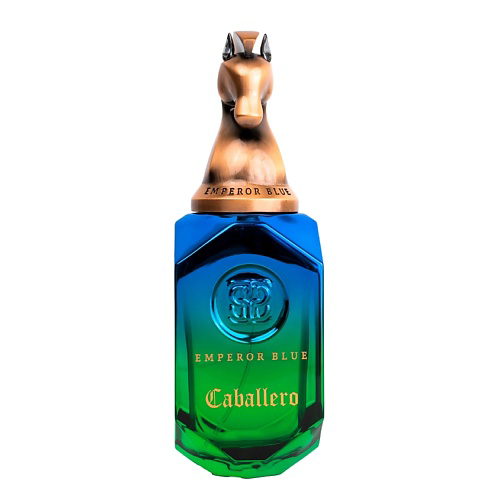 EMPEROR BLUE Caballero 100 #1