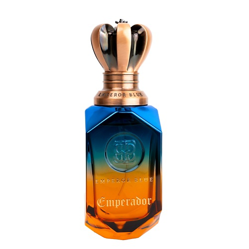 EMPEROR BLUE Emperador 100 #1