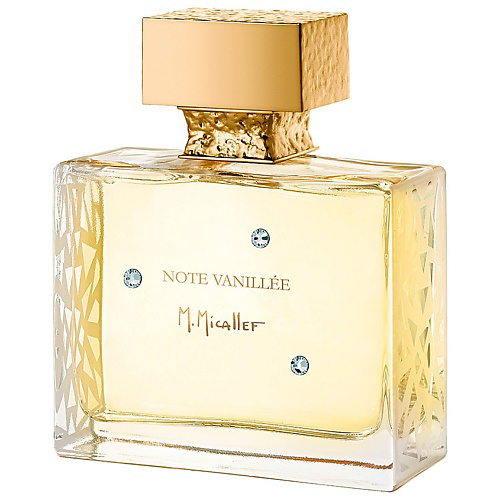 M.MICALLEF Note Vanillée 100 #1