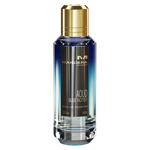 MANCERA Aoud Blue Notes Eau De Parfum 60 #1