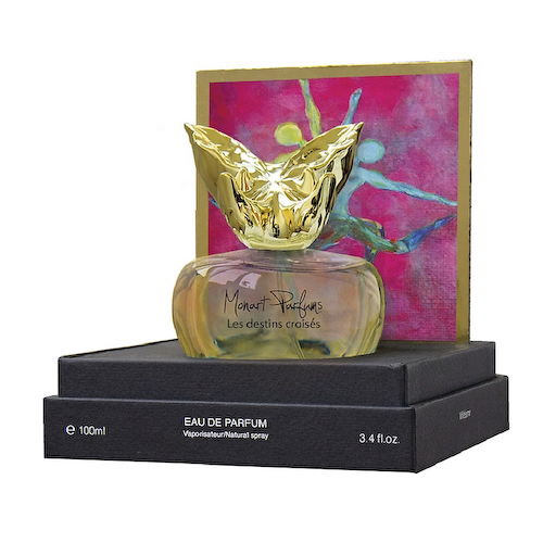 MONART PARFUMS Les Destins Croises 100 #1