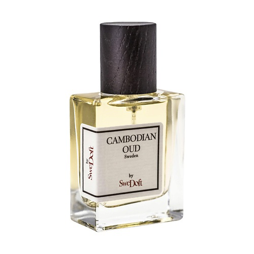 SWEDOFT Combodian Oud 30 #1