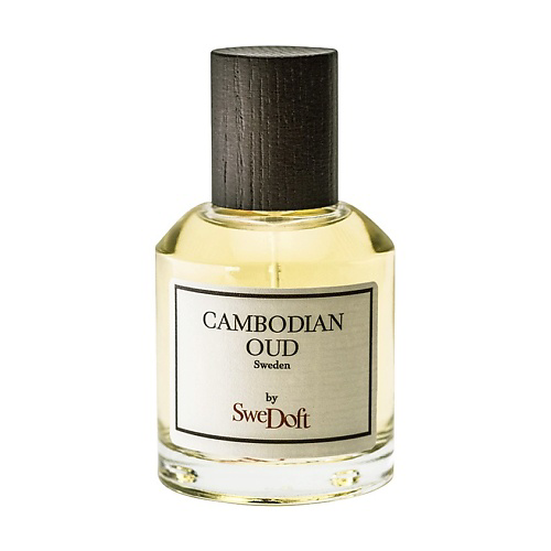 SWEDOFT Combodian Oud 50 #1