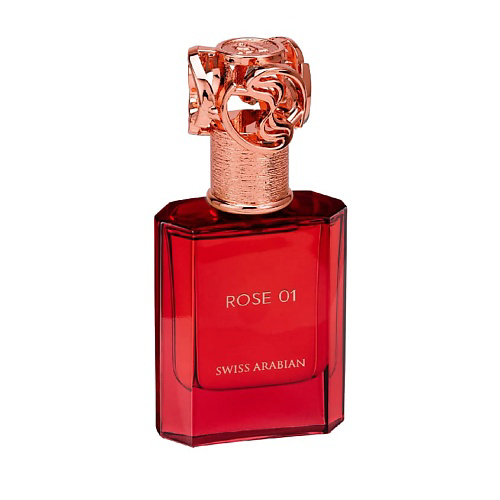 SWISS ARABIAN Rose 01 50 #1