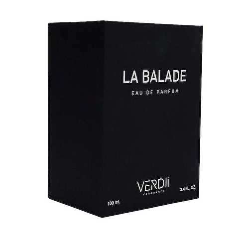 VERDII La Balade Vapo 100 #1
