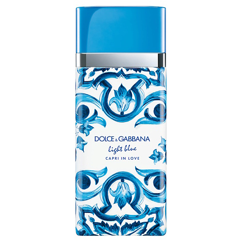 DOLCE&GABBANA Light Blue Capri In Love 100 #1