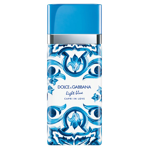 DOLCE&GABBANA Light Blue Capri In Love 50 #1