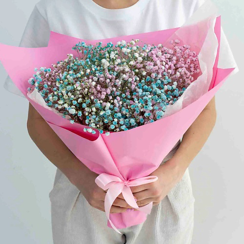 ЛЭТУАЛЬ FLOWERS Букет из гипсофилы 3 шт. #1