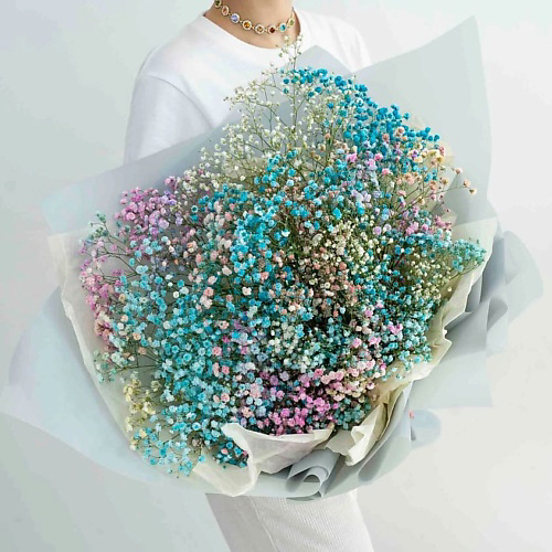 ЛЭТУАЛЬ FLOWERS Букет из Гипсофилы 11 шт. #1