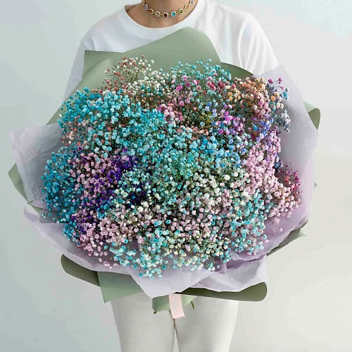ЛЭТУАЛЬ FLOWERS Букет из Гипсофилы 19 шт. #1
